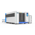 SENFENG 1-12kw Excellent Rigidity Steel sheet metal fiber laser cutting machine for Stainless Aluminum